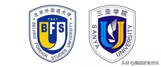 想考哪所大学?你和哪所大学“合得来”?看看校徽就知道了