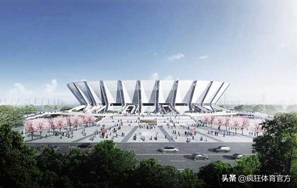 亚洲杯专业足球场什么时候开建,2023亚洲杯足球场建设方案