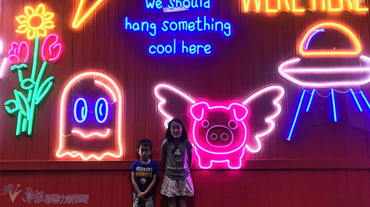 洛杉矶sushipark,洛杉矶亲子乐园推荐