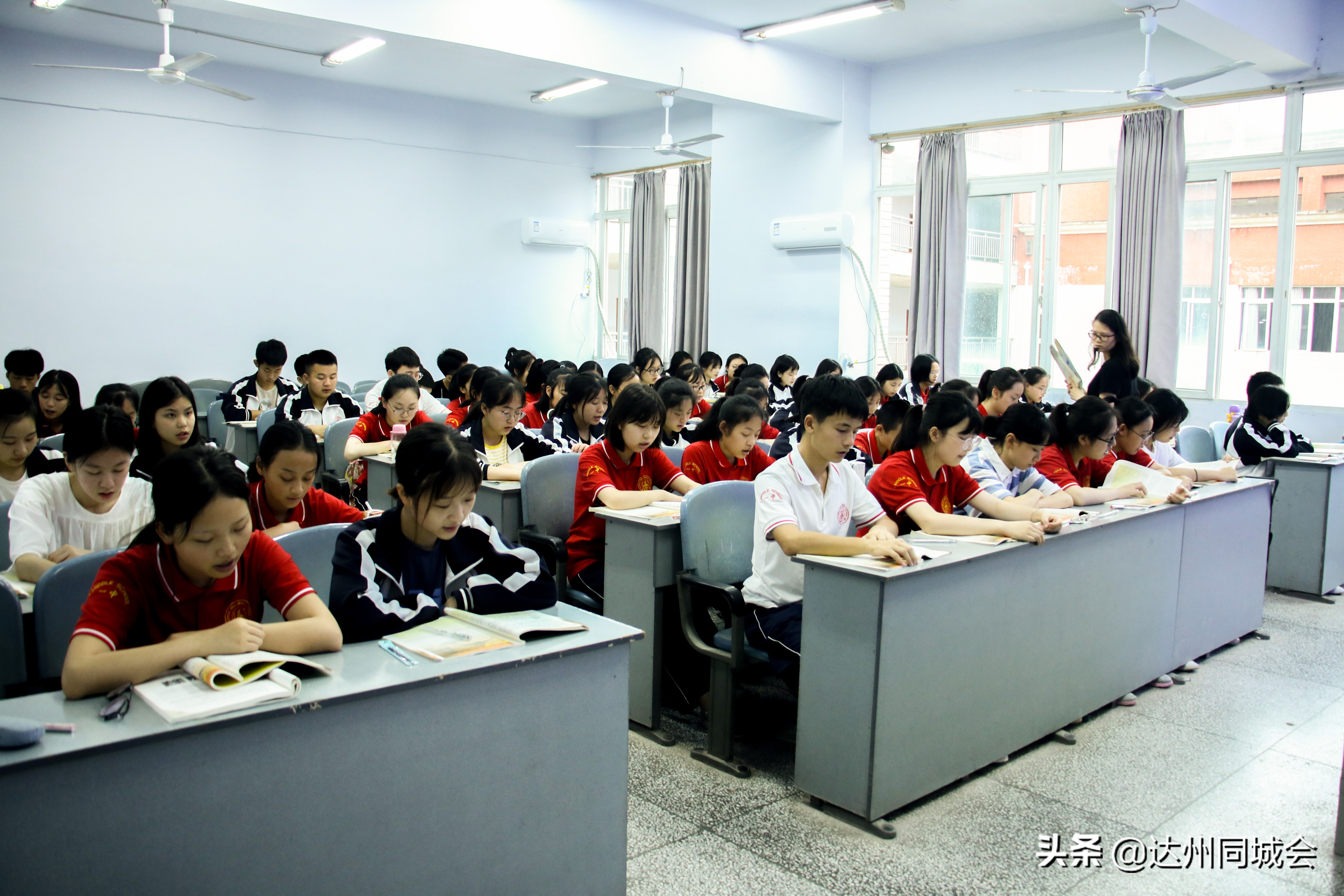 走进四川文理学院,四川文理学院学习生活
