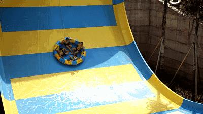 重庆玛雅海滩水公园营业时间,玛雅海滩水公园冰爽开园