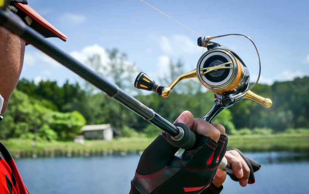 江团适合在什么水面上钓,野生江团用什么饵钓