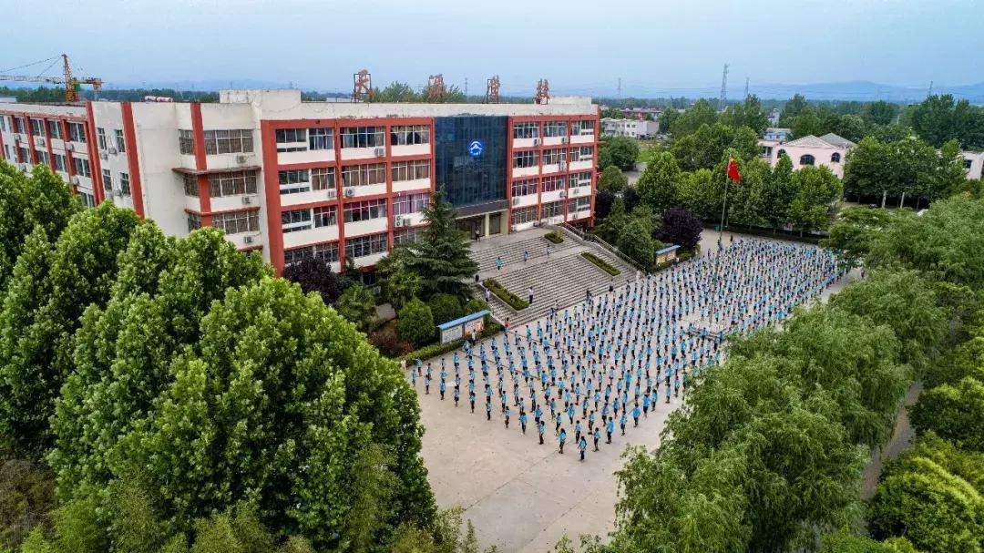 禹州市天源学校出国研学,天源学校学生