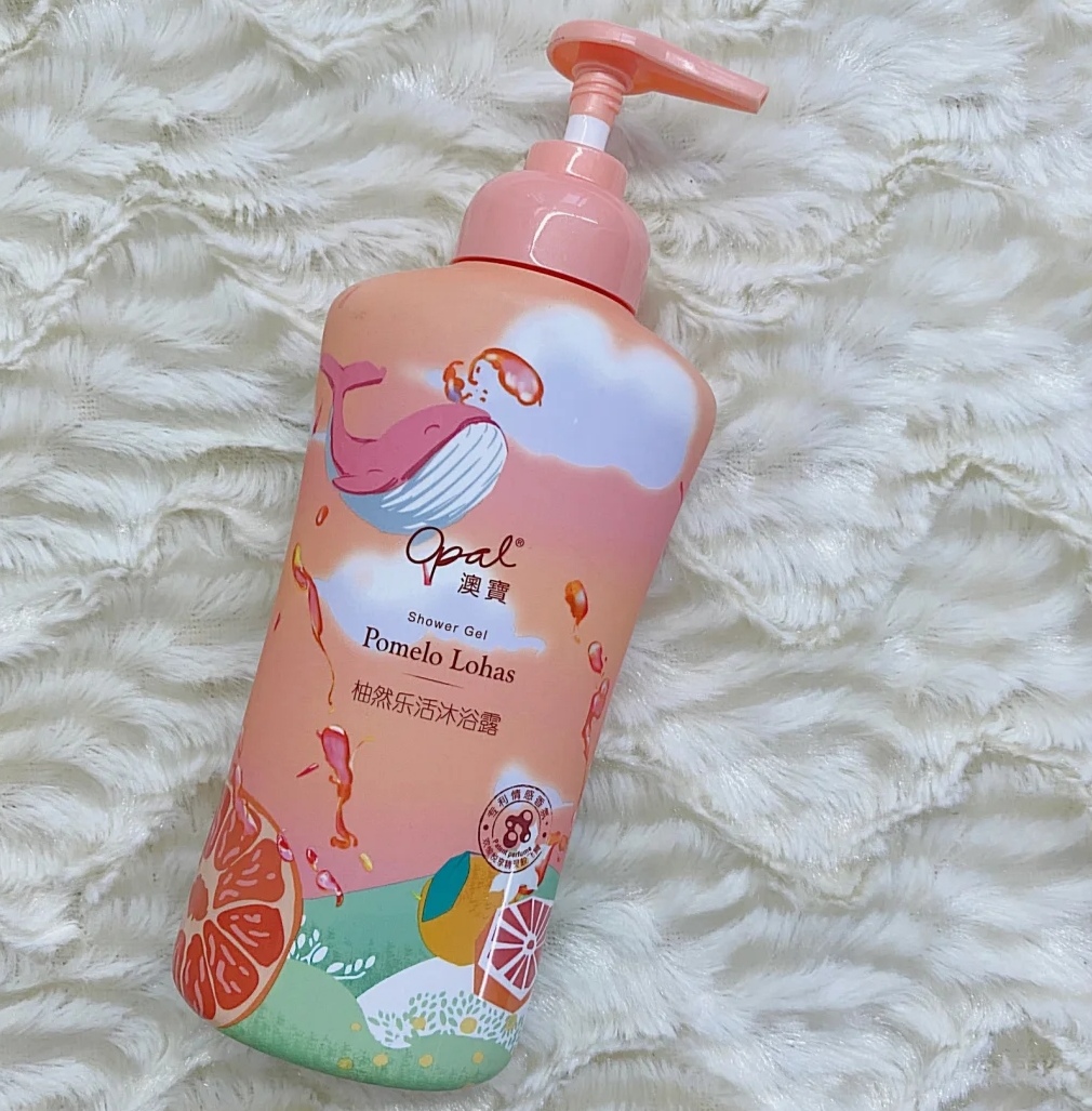 澳宝经典滋润沐浴露舒肤佳,澳宝牌清爽沐浴露