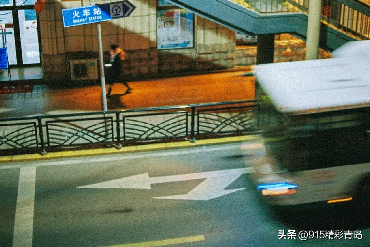 恋恋青岛，春深似海