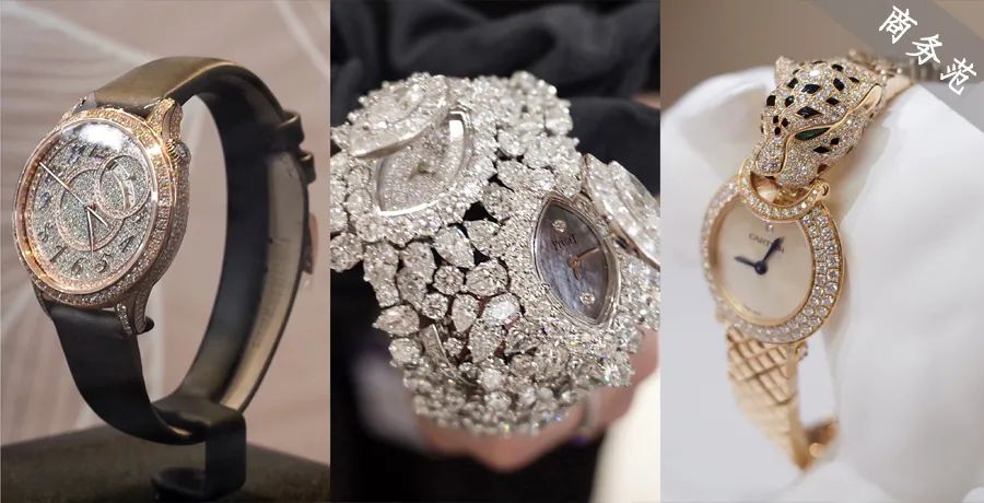 从几万到几千万,可以戴很久的女表