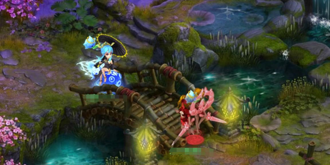 回忆录：有女朋友还在游戏里撩妹子！最后对象却被女的给截胡了？