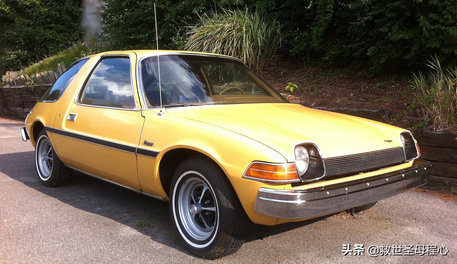 毫无用处的汽车知识篇14:消失的美国汽车品牌和他们的教训