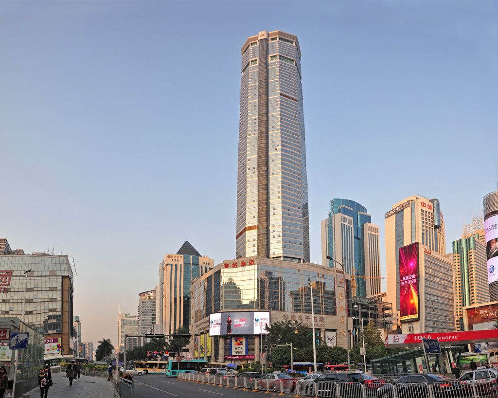 「慢点·观察」40年：你没有辜负深圳的好时光