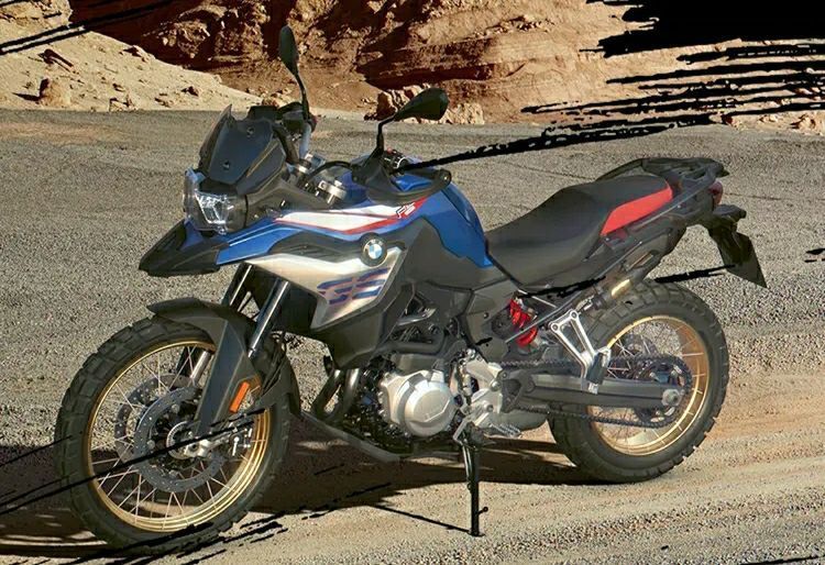 138900元起！全新BMWF850GS国内上市