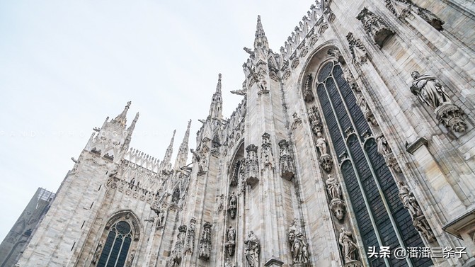 不来意大利，真的不知道奢侈品这么好买