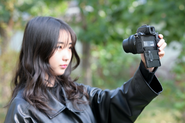 尼康af50对比z50,aps-c尼康