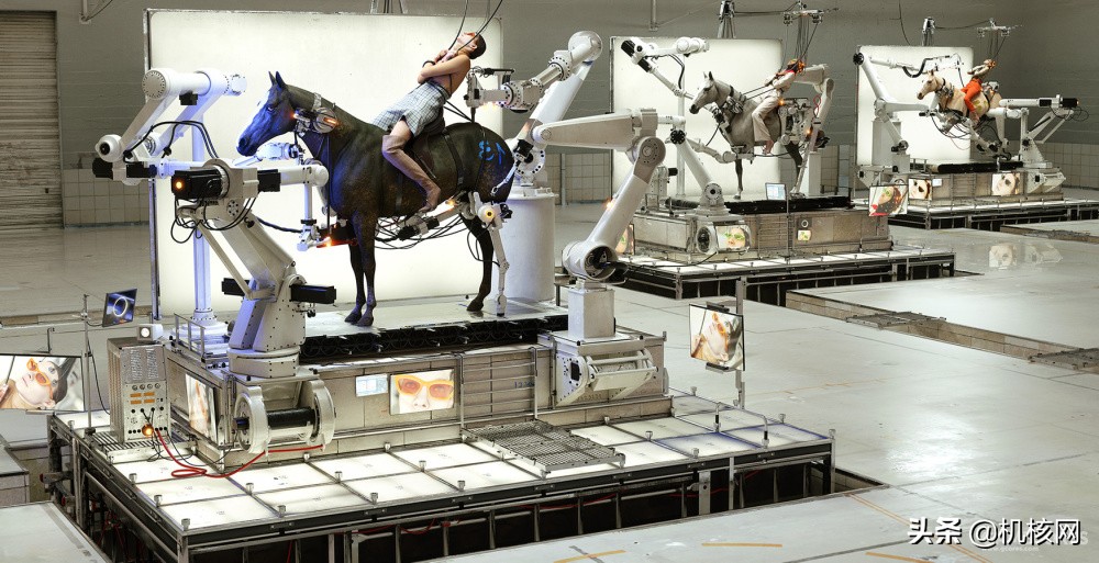 分享吉考斯工业xPlayStation宣传CG制作幕后