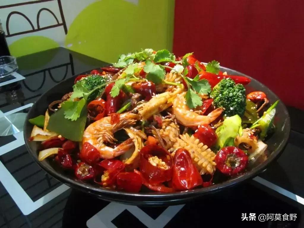 海底捞麻辣香锅底料配方,麻辣香锅底料干料粉配方