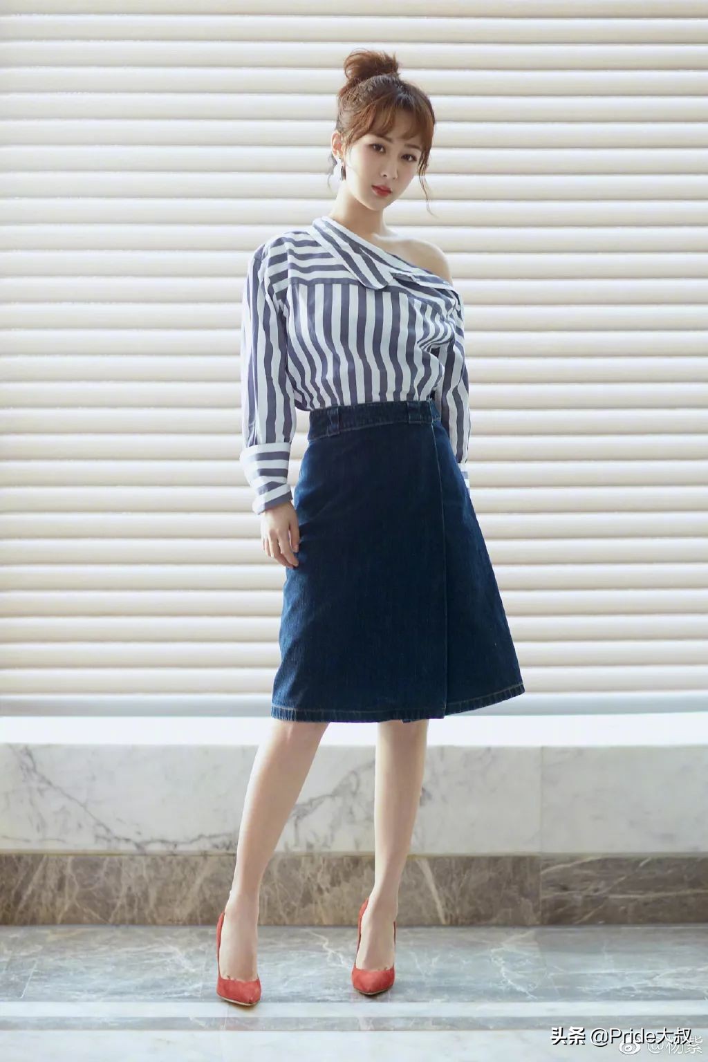 有野心的女人，欲望从不表现在身体上！