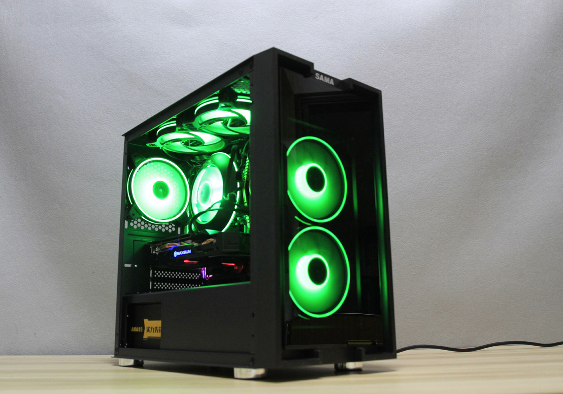 i5组装电脑最佳配置单,12代i512400核显装机最佳配置