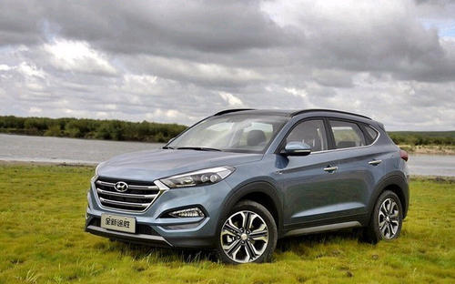 韩系火爆suv放低姿态能否取代crv,比crv还值得买的家用suv