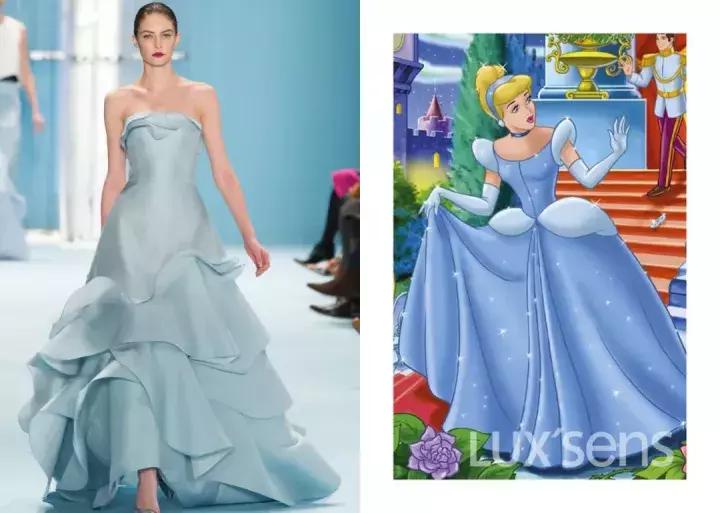 抄袭迪士尼是真的吗,大牌抄袭