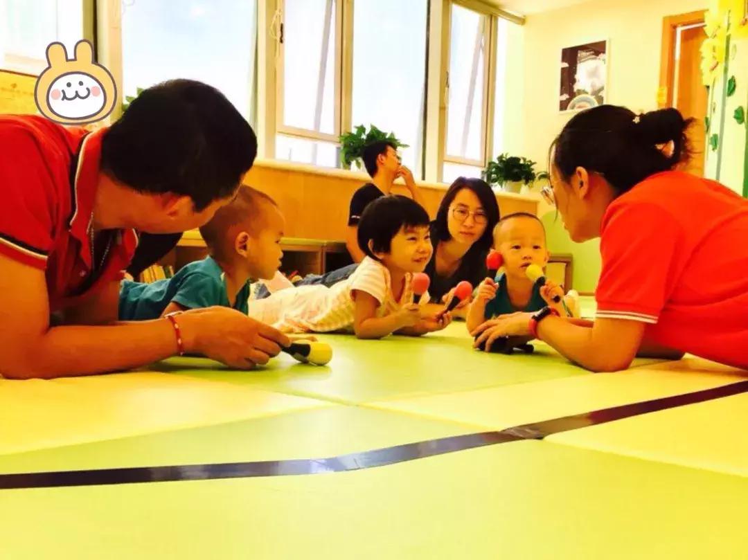 问答|61MaMa×Nina老师,5分钟让你了解托育早教