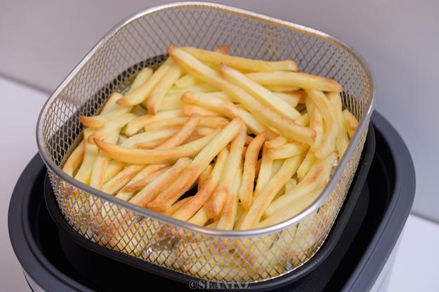 新款空气炸锅是怎么样的呢,空气炸锅的新款式