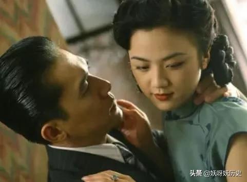 张爱玲的色戒品读与感想