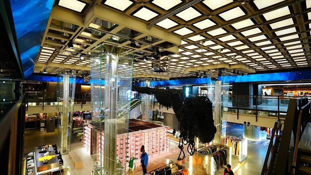 香港最大商场购物实拍视频,香港顶级商场视频