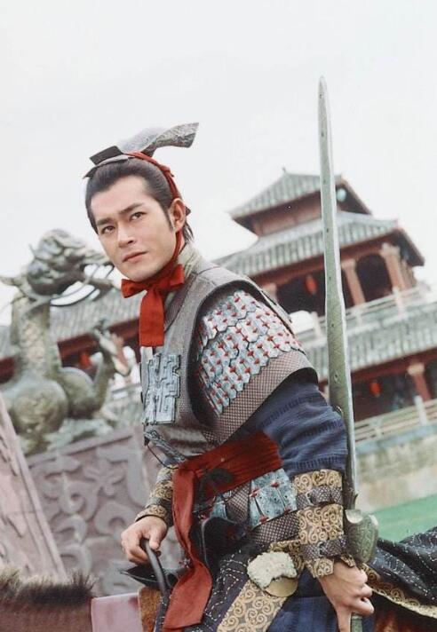 寻秦记男二,寻秦记男主角到底和谁在了一起