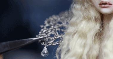 推荐好看又漂亮bjd娃娃,bjd娃娃真人风格定制