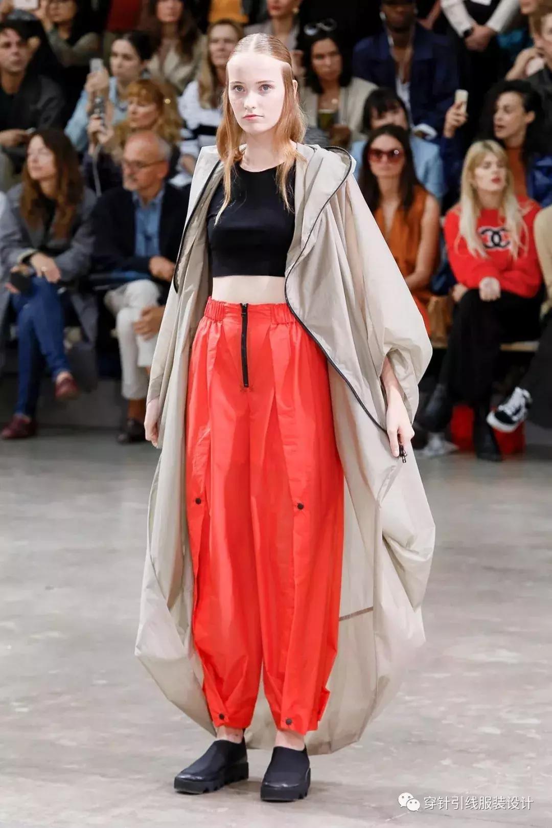 三宅一生2020春夏大秀：多的是你想不到的创意