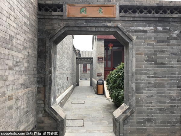 天津游览最佳路线图,天津宁园游览攻略