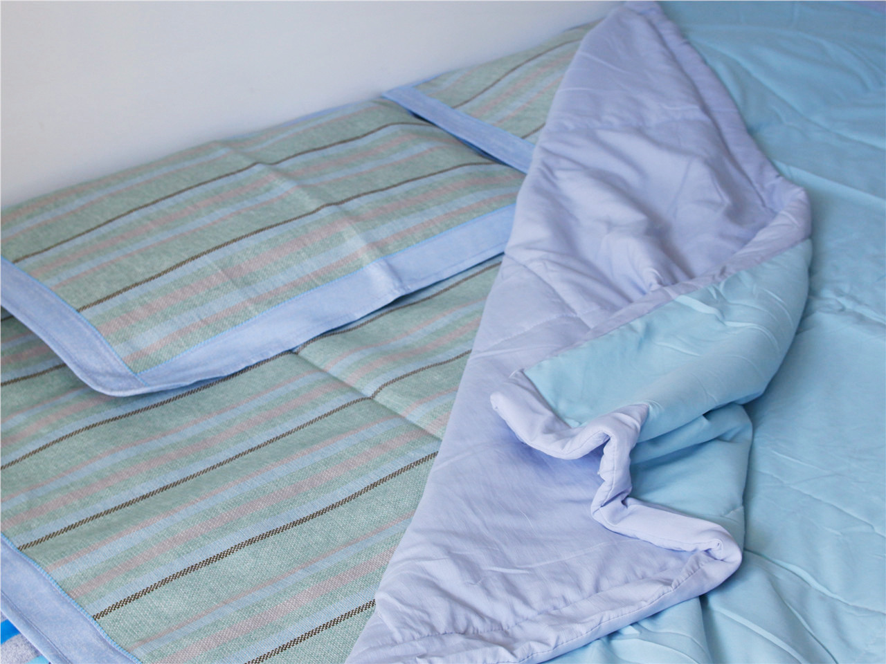 这个炎热的夏天有品上架COMOLIVING抗菌空调夏被凉席蒙古包蚊帐