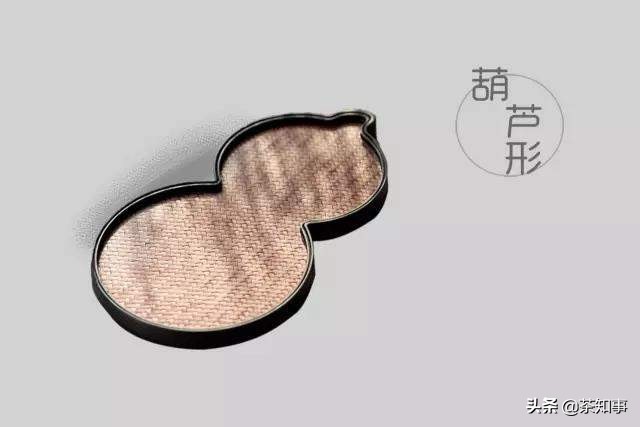 湿泡茶盘多大合适,湿茶盘分类及区别