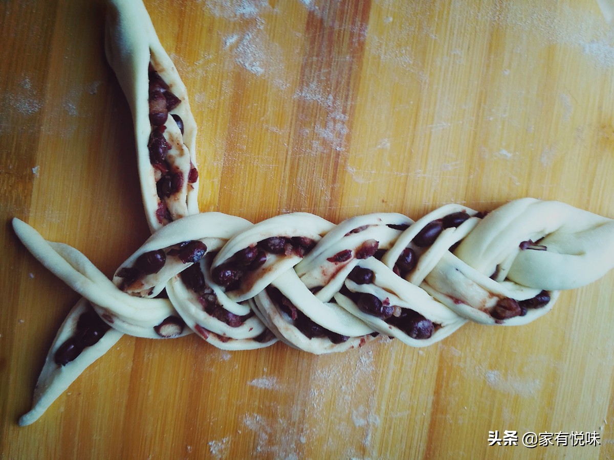 换种方式学做菜,零失败家庭做面包的方法