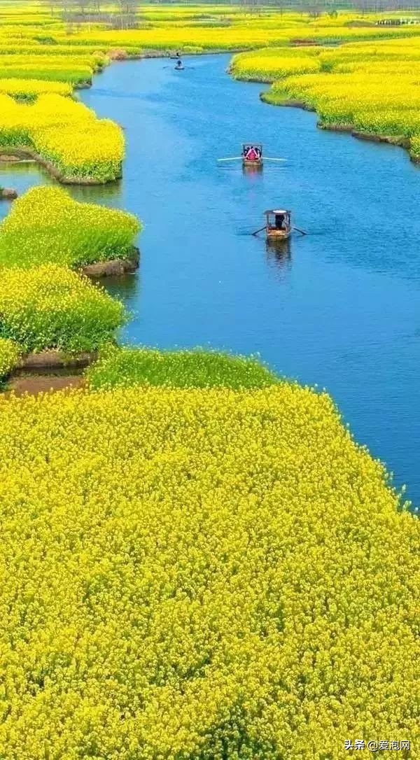 中国最美最好的自驾游线路,五一最火热的自驾游线路推荐