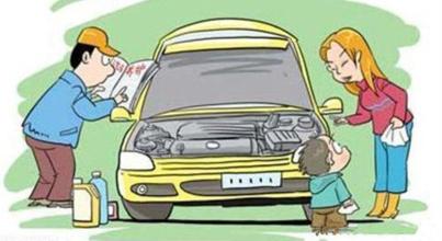 用车知识夏天来了洗车有讲究,用车常识每周洗车