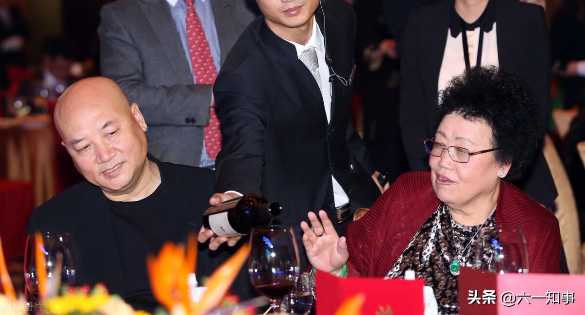 富华陈丽华视频,富豪陈丽华富华国际