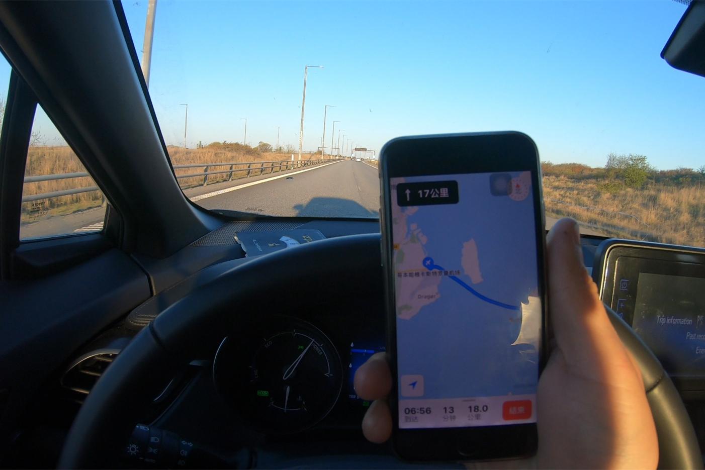 中国小伙的航海日记（二）：两个菜鸟闯北欧，被困极寒波罗的海