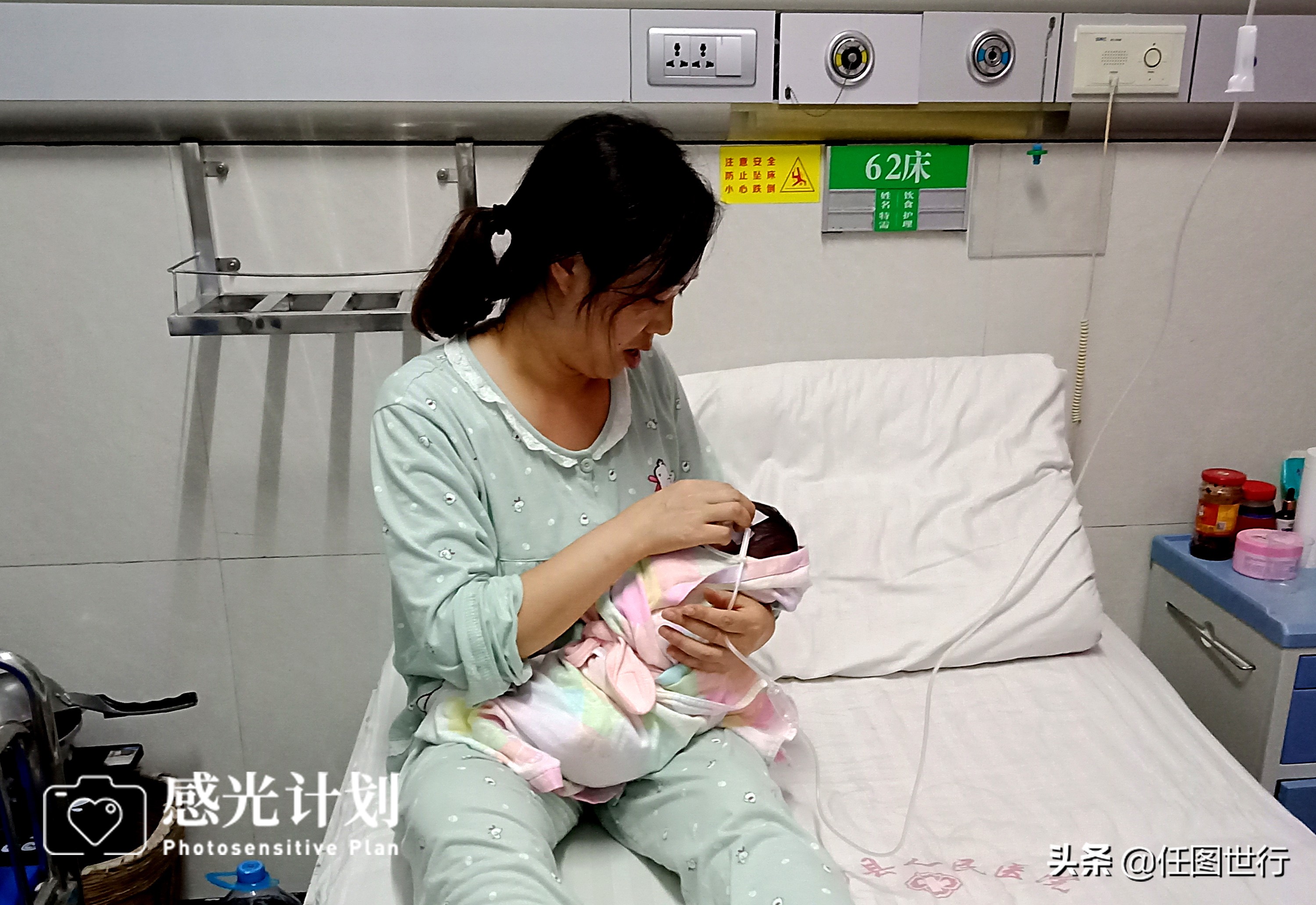 8个月孕妇不幸早产,女子怀孕八个月生下一对双胞胎