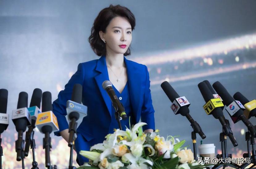 女总裁手抓小三，《完美关系》崩盘她力压黄轩丫丫“戏烂我不烂”