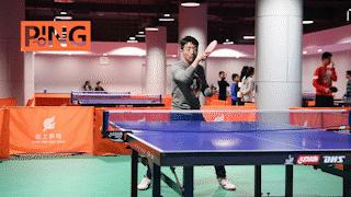 正手拉球完美无瑕的9个要点,直板正手三点拉球步法训练