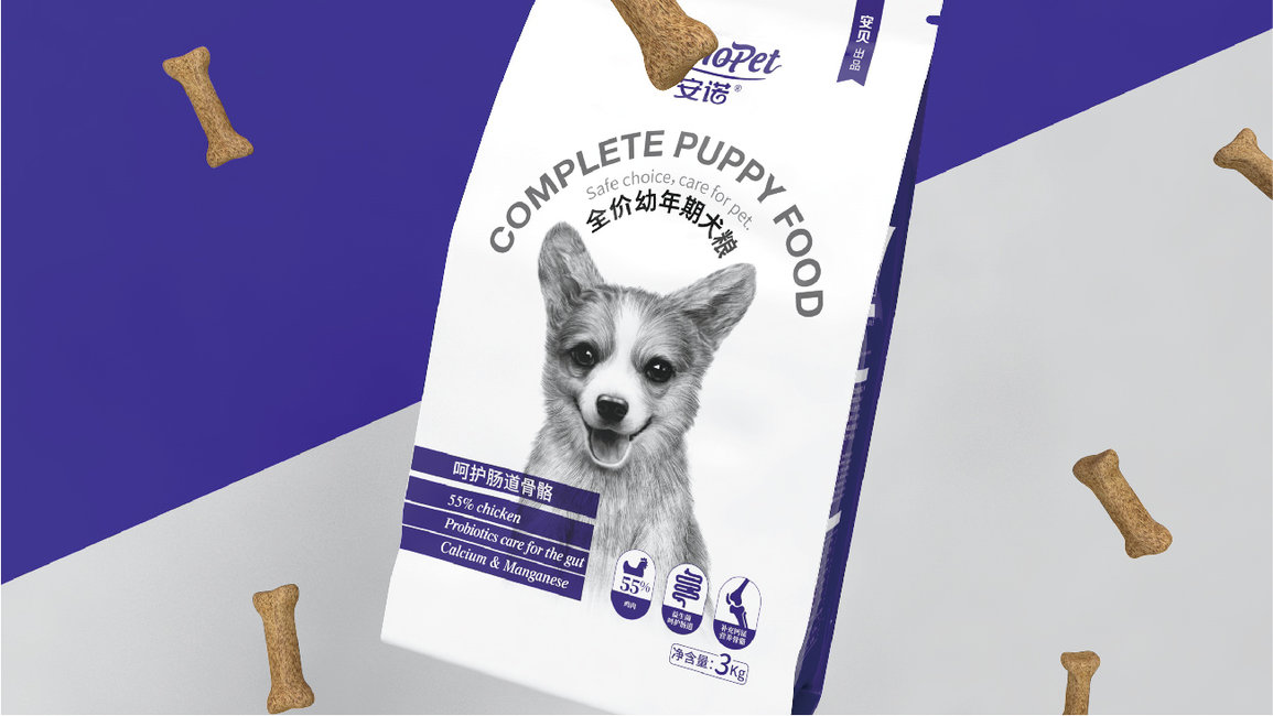 安诺全价成年期狗粮,安诺狗粮