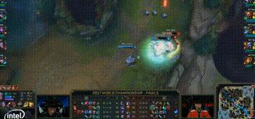 英雄联盟：那些轰动一时的名梗你知道吗？全体起立