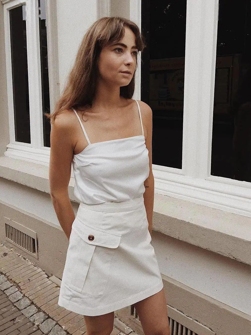 今夏流行穿亚麻高级炸了,今夏流行穿亚麻清凉解暑还显气质