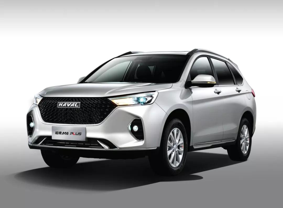 哈弗m6与m6plus的区别,哈弗m6plus手动豪华落地