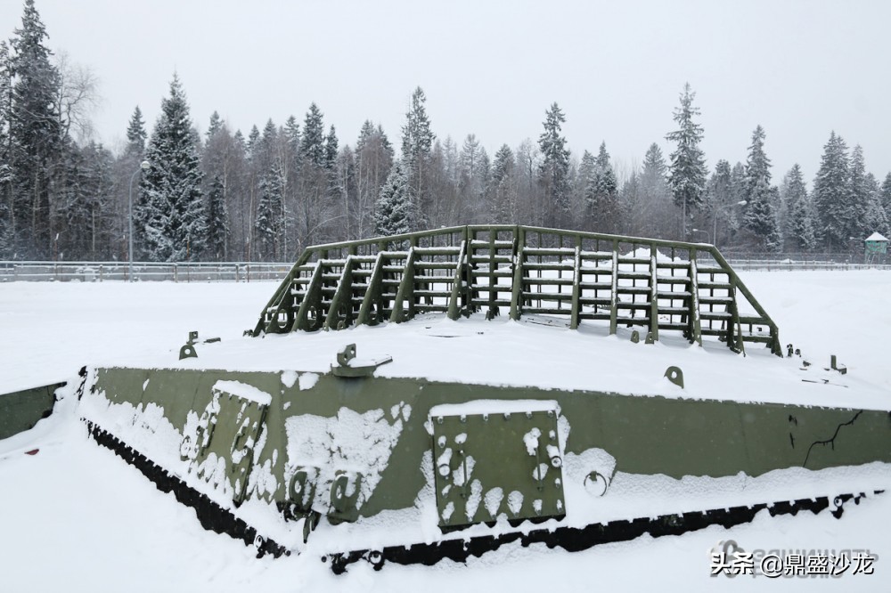 顿河2n雷达,顿河雷达俯视图