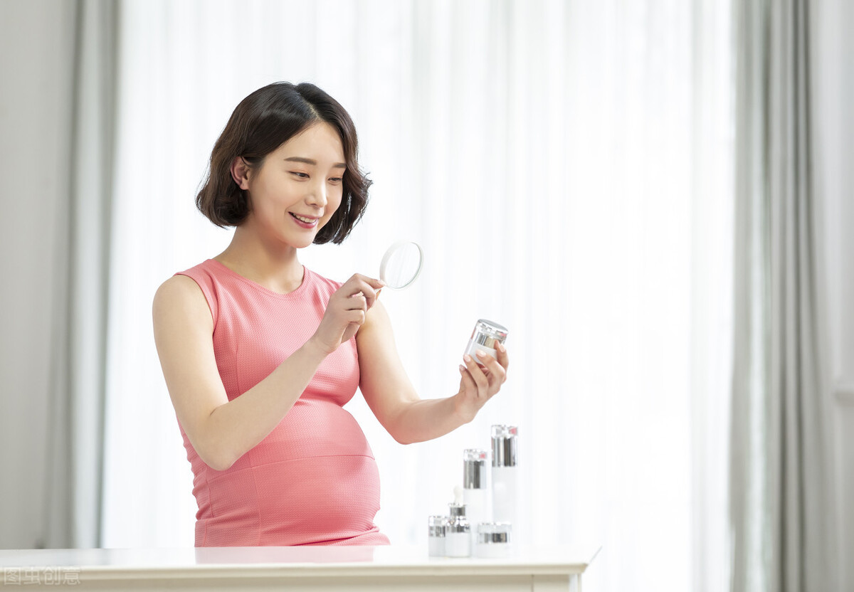 孕期和哺乳期能染发吗,孕期和哺乳期能化妆吗