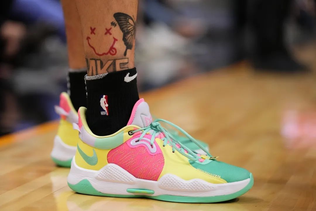 喜旧厌新是不对的,耐克最近新出了什么篮球鞋