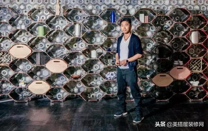 这位设计师给中国长脸了！他设计了一堆“垃圾”，却让……