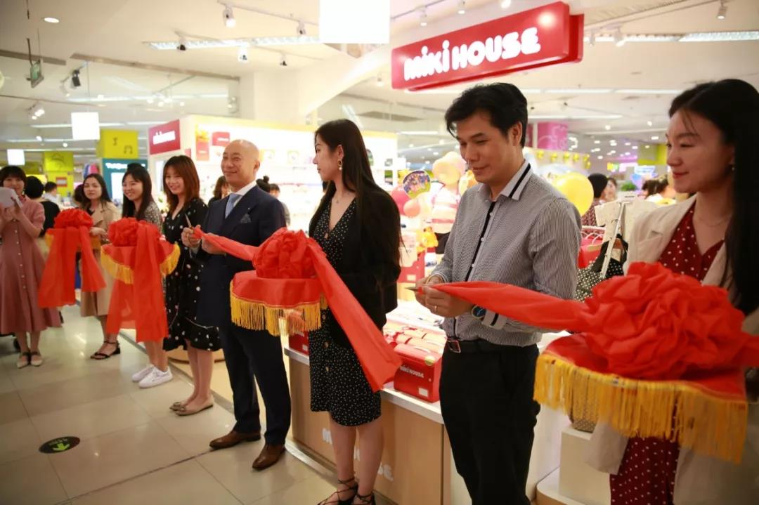 mikihouse童装代工,mikihouse童装好吗