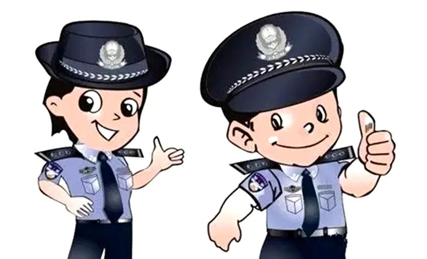 邯郸市复兴区【复兴公安】好心市民捡手机民警接力寻失主